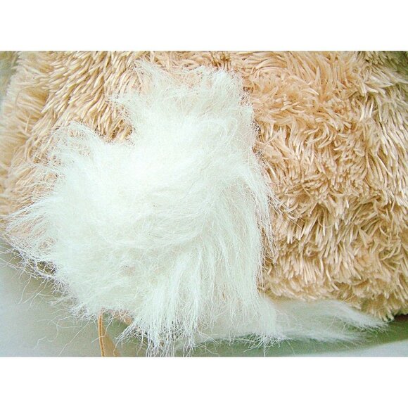 DanDee Tan Floppy Lop Eared Bunny Rabbit Plush Stuffed Animal 14" Collectible - Picture 9 of 12